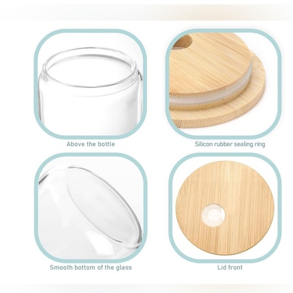 Louis Vuitton Multicolor Logo Jar - Picture 5 of 6